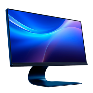 Normal Monitor Screen