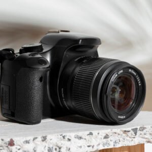Dual Lens Camera
